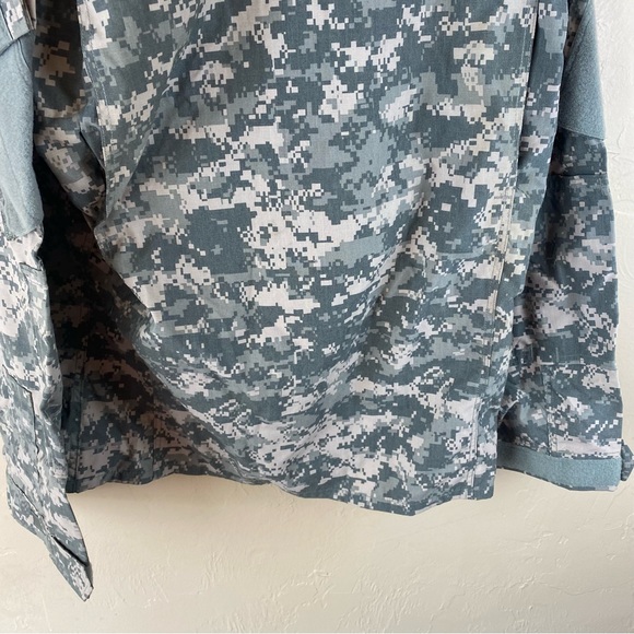 Army Combat Defender M Tencate Jacket FR Camo Medium Flame Resistant Uniform - Picture 6 of 16